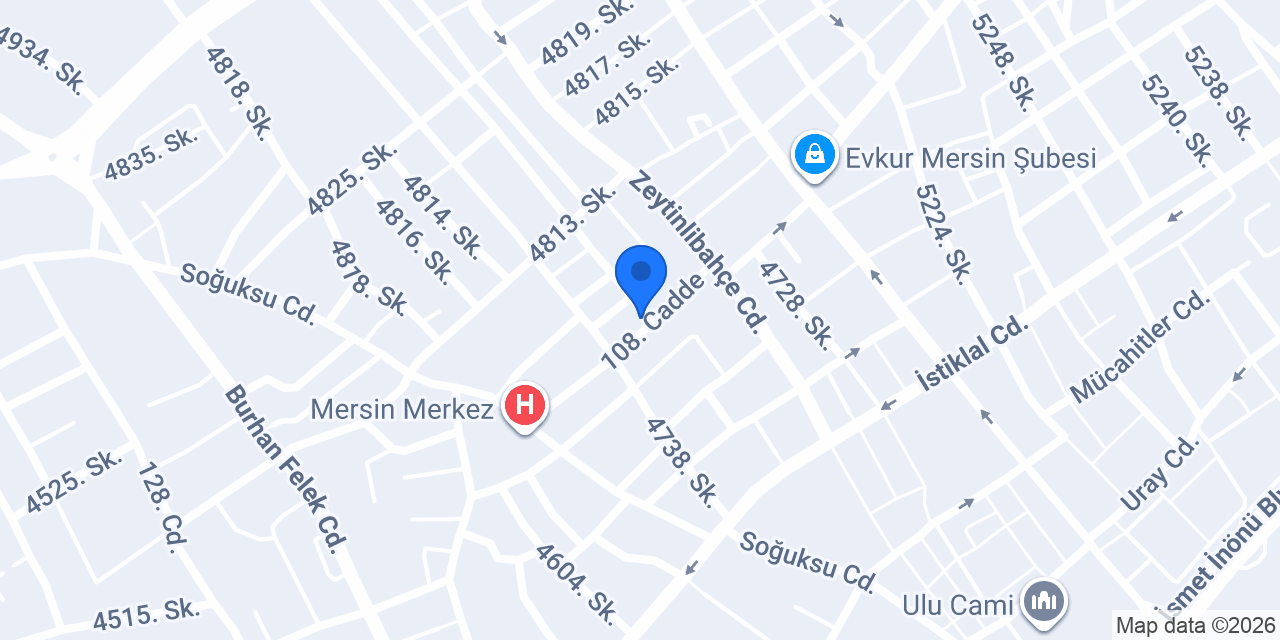 Salamis Bayan Kuaförü konumu