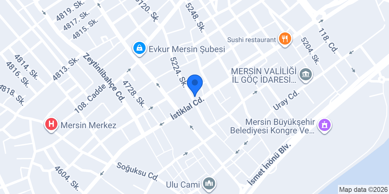 Roleks Sigorta konumu