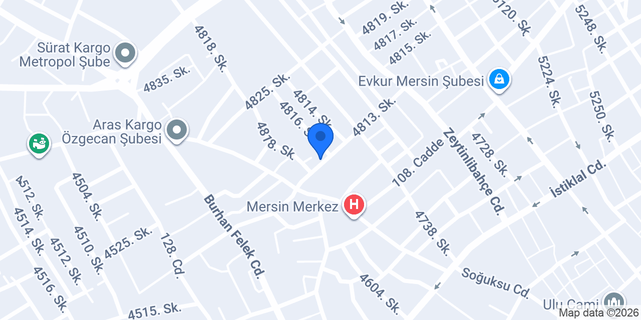 Yalın Soḡutma Ve Klima konumu