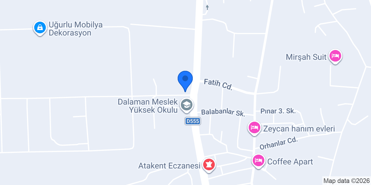 Mopak konumu