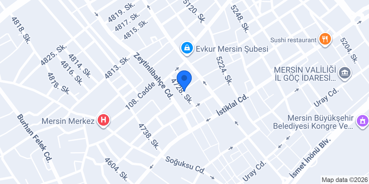 Yildirim Ofset Matbaa Ve Kase konumu