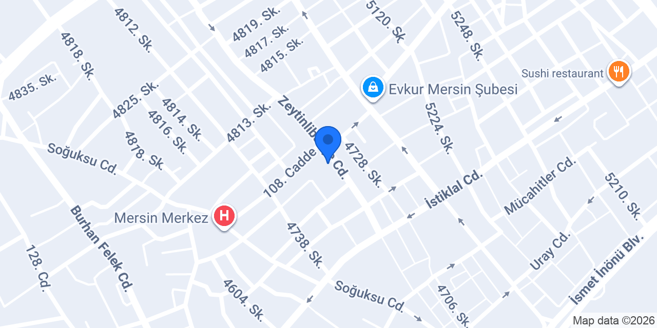 SMMM Zeynep KARAKUŞ konumu