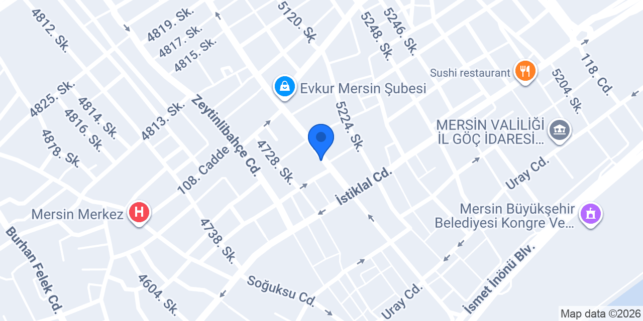BERAY ÇEVRE DANIŞMANLIK LTD. ŞTİ. konumu