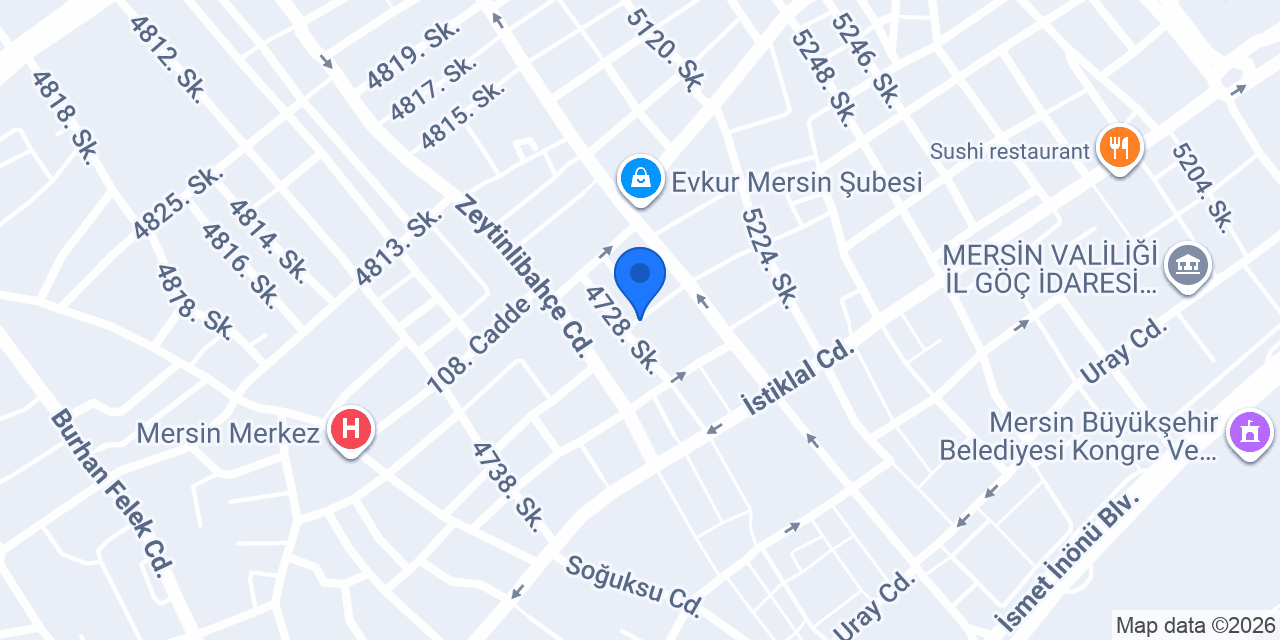 EKO REKLAM AJANSI SERDAR BAŞ konumu