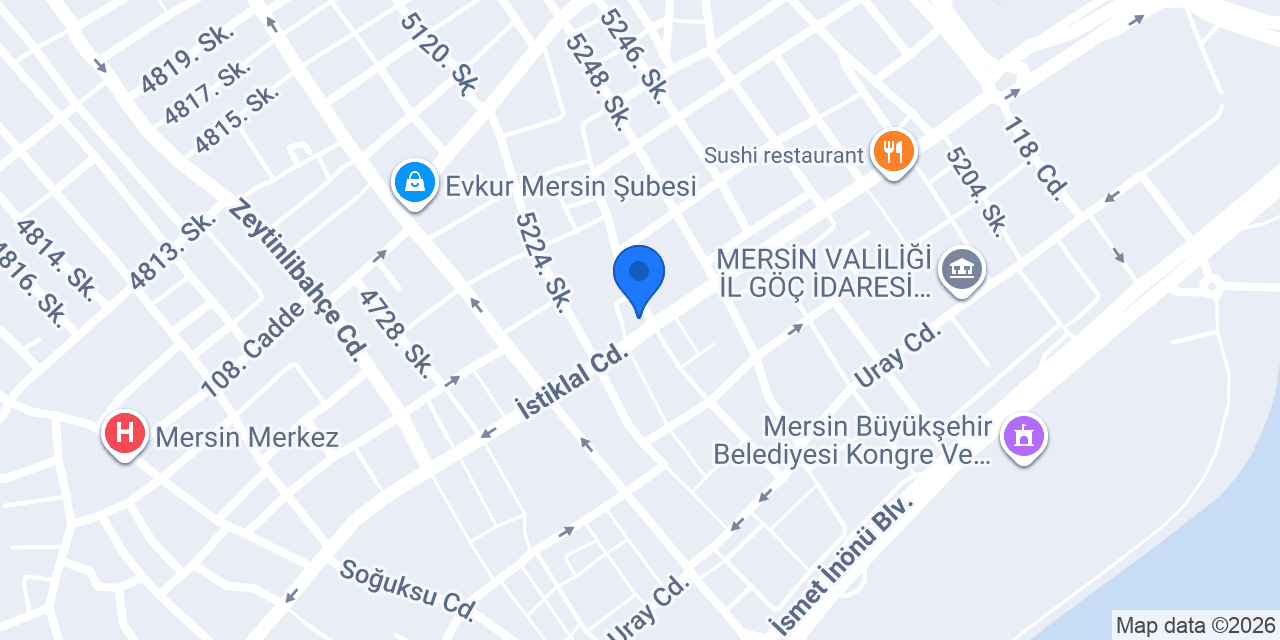 ADAŞ TRANS konumu
