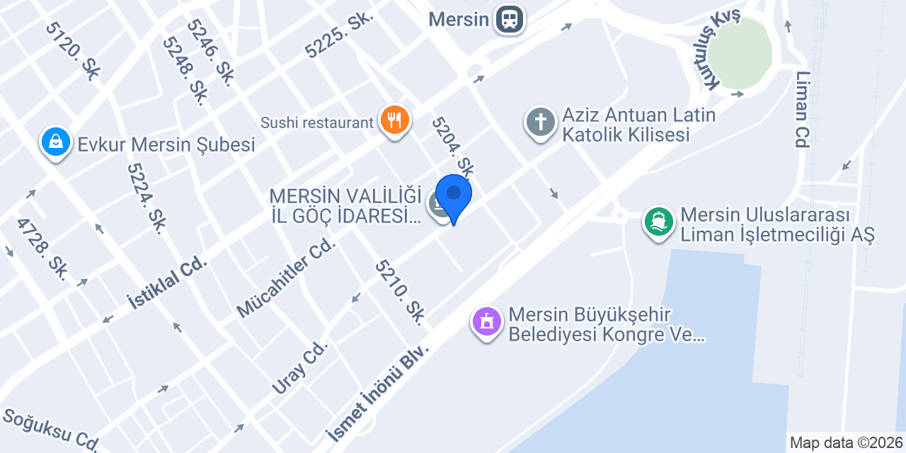 Mds Danışmanlık konumu