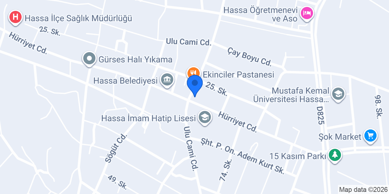 Soylu Ticaret (Rıdvan Soylu ) konumu