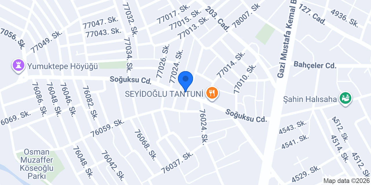 SERHAT ELEKTRONİK konumu
