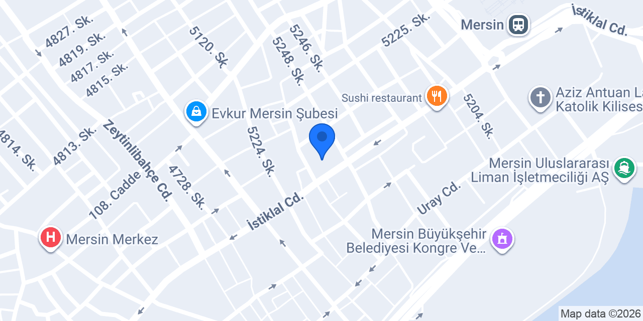 İleri Ortaokulu konumu
