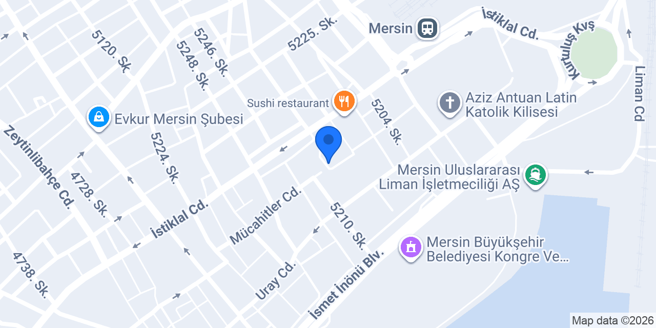 Martrans konumu