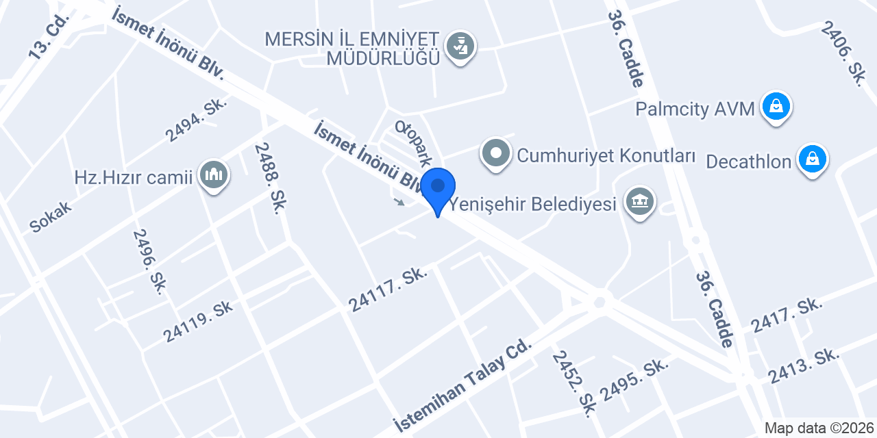 Bizim Cadde Et Balik konumu