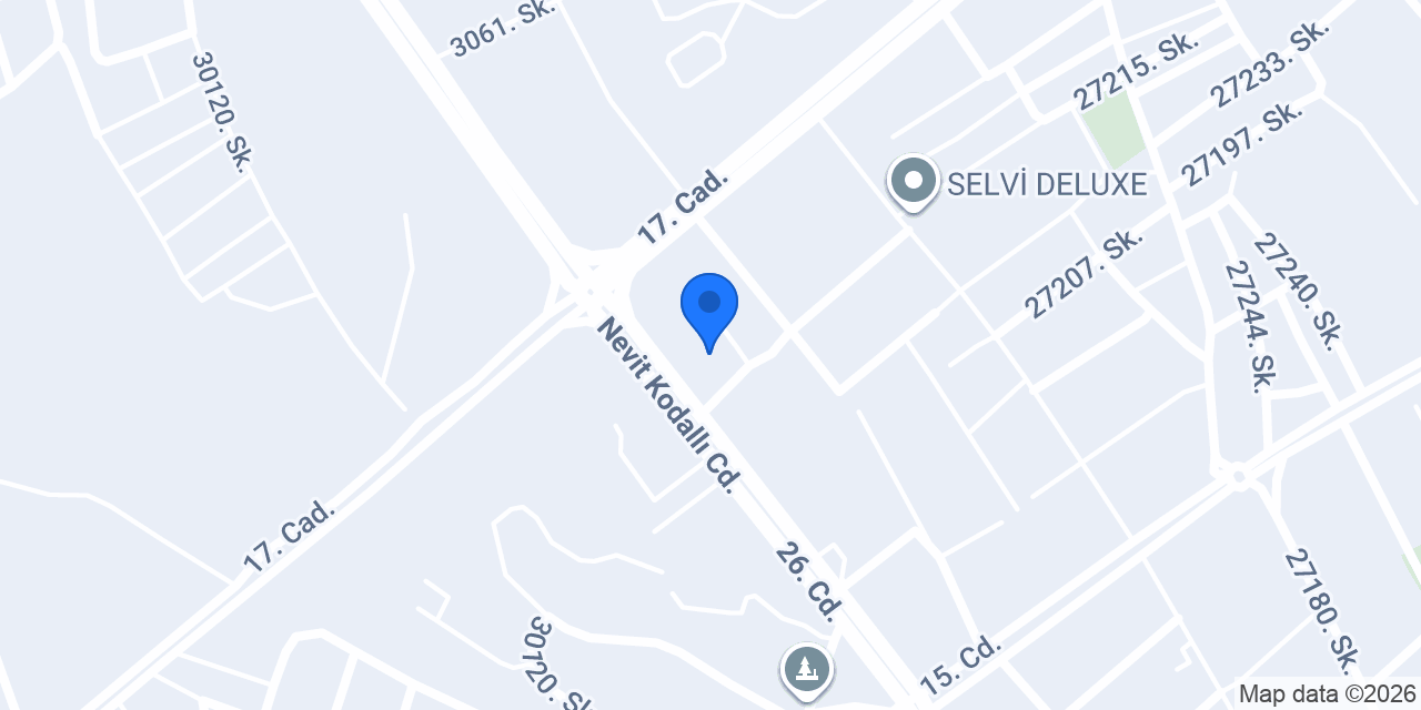 ORİS AUTO MERSİN konumu