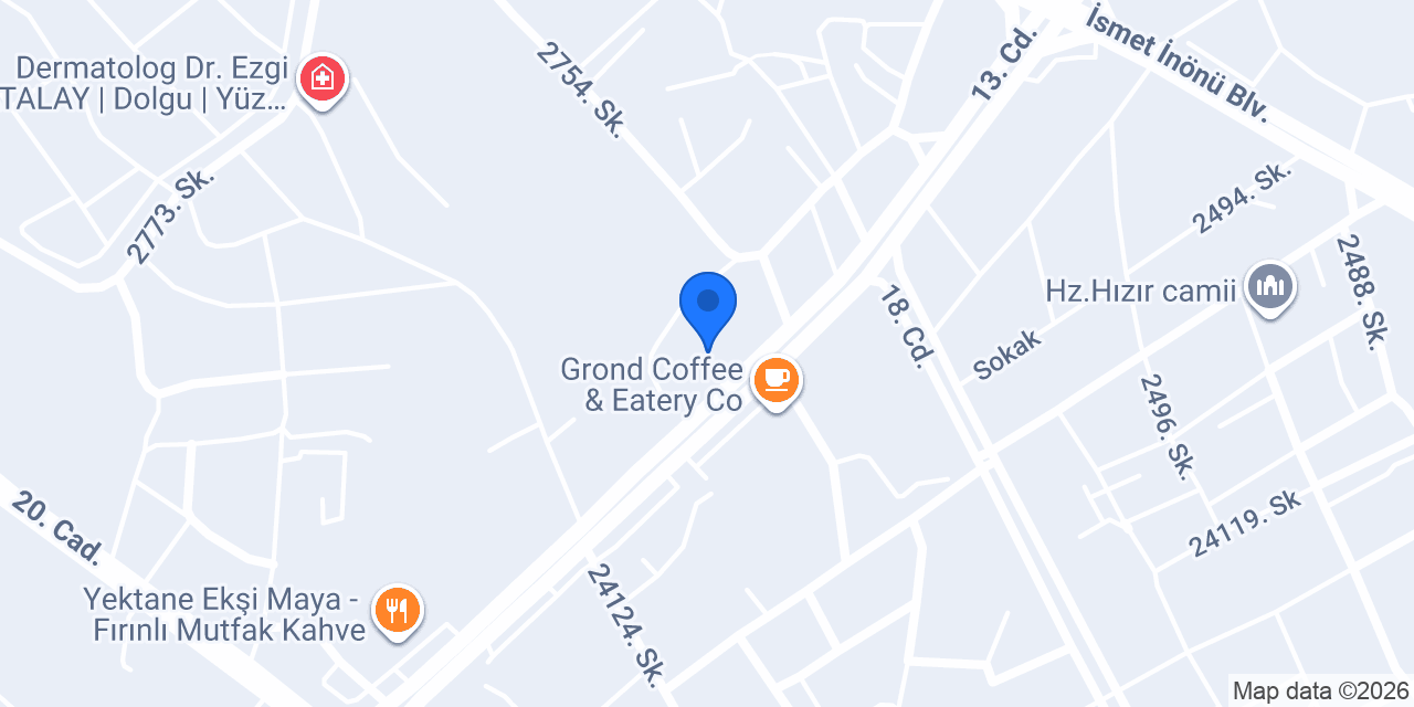 Starbucks konumu