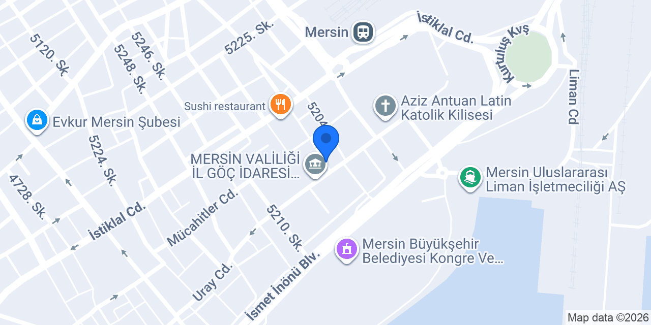 Mb İlaçlama konumu
