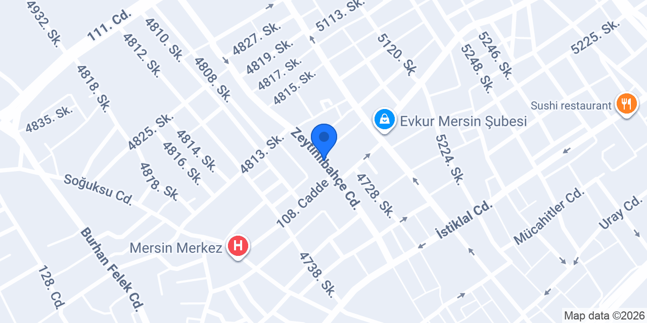 Sinan Elektronik konumu