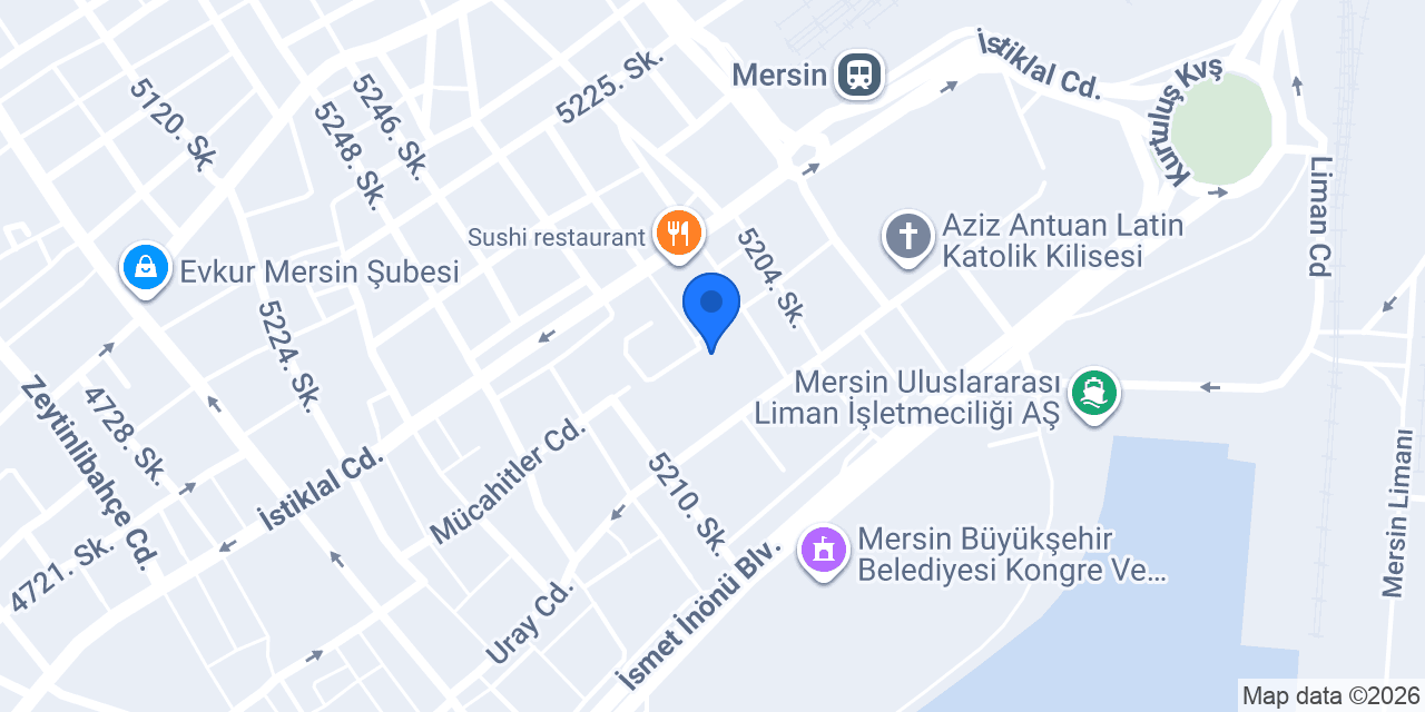 Avukat Alev Turan konumu
