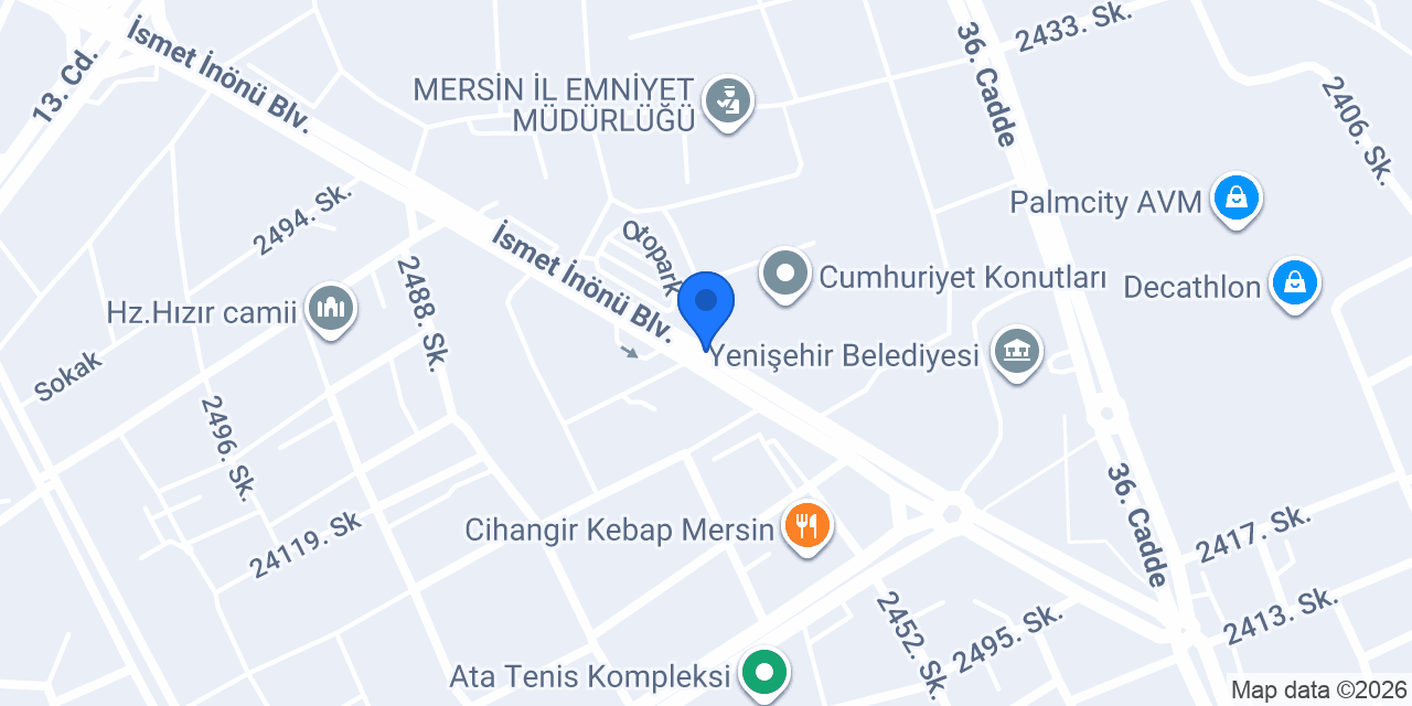 Trans Aktaş konumu