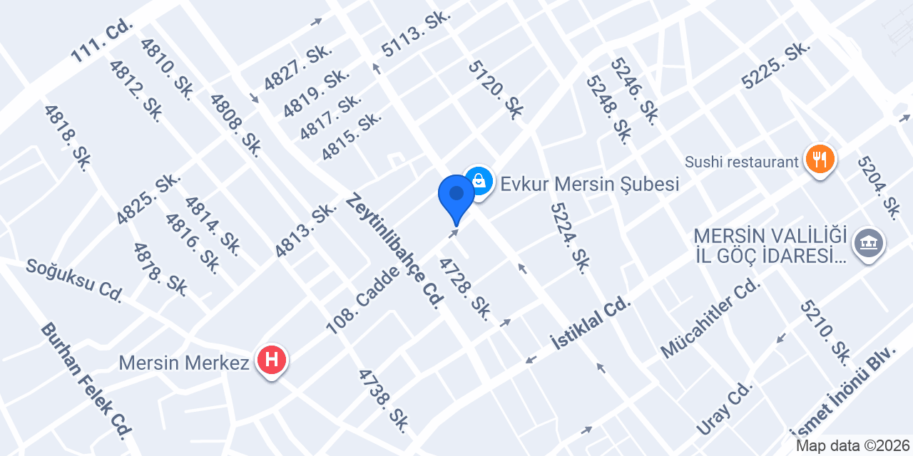 Şan müzik evi konumu
