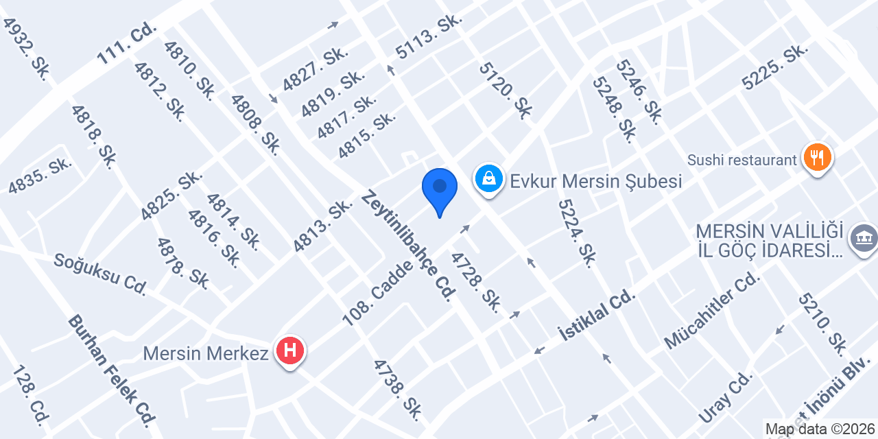 Okka Tasarım Ajans konumu