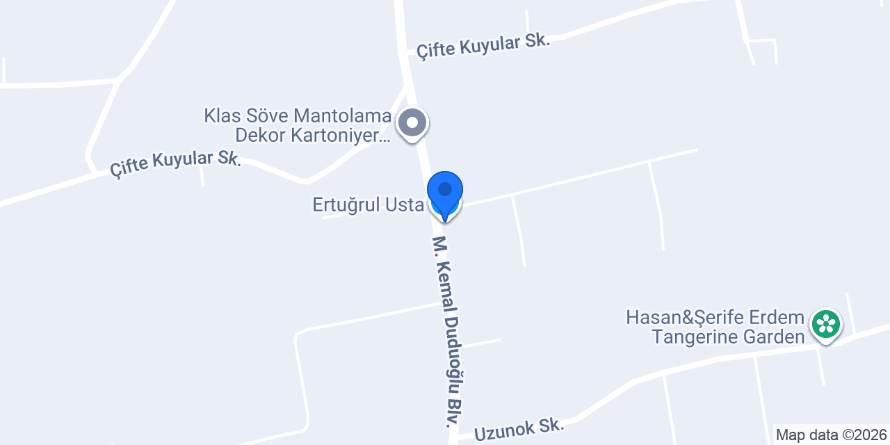 Ertuğrul Usta konumu