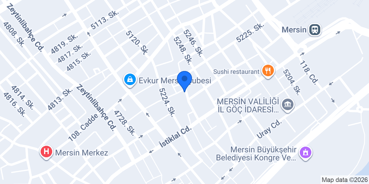 İrfan matbaa konumu