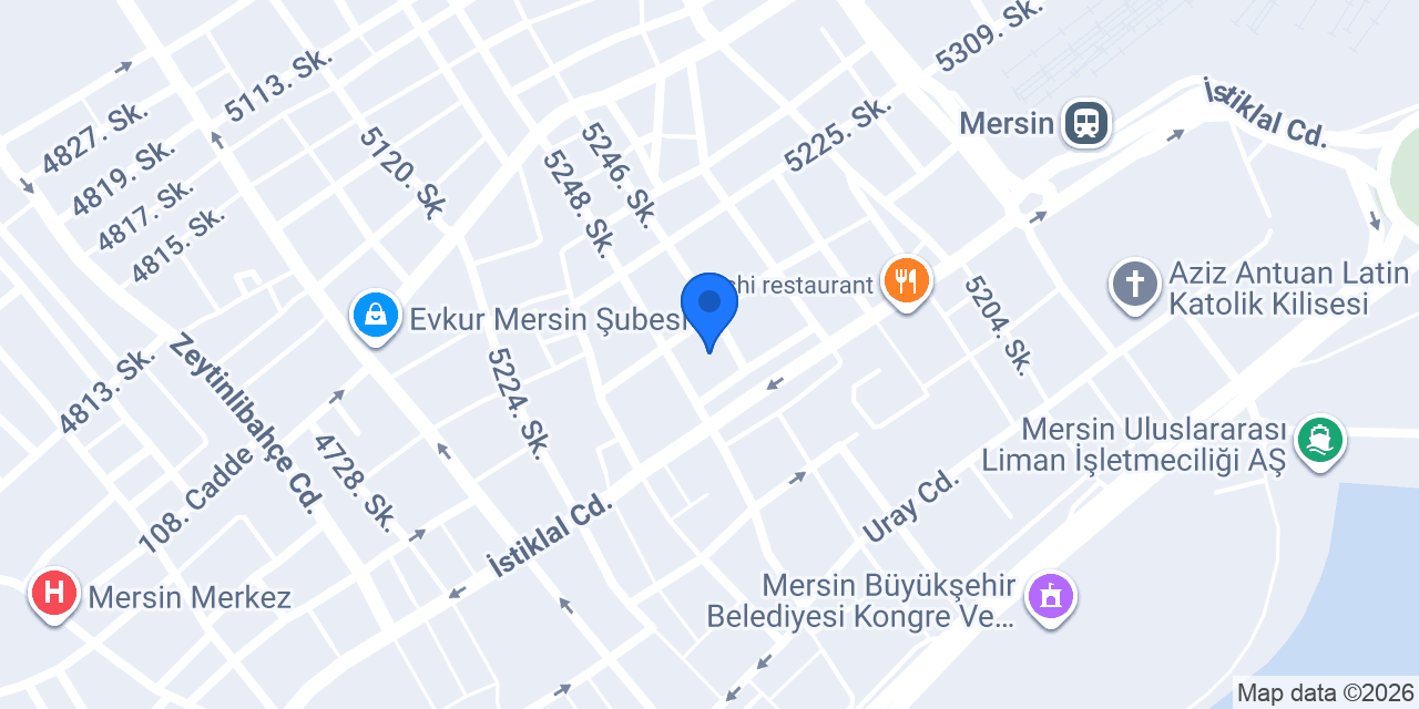 Avukat Muhammet Yörük konumu