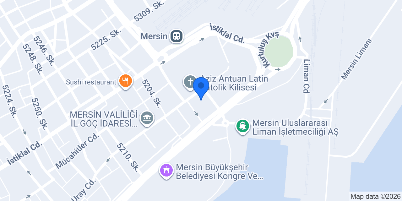 Eser Tercüme ve Danışmanlık konumu