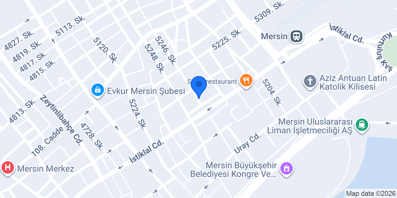 ÇİÇEK HIRDAVAT konumu