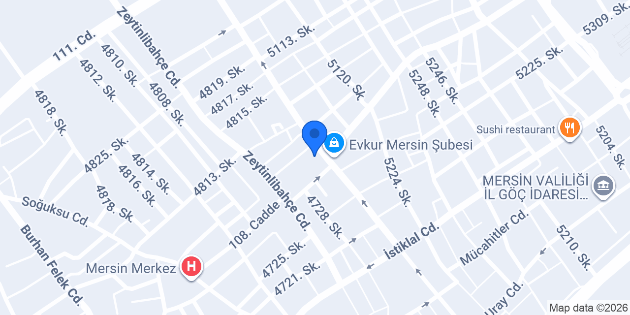 Liva Hobi Dünyası konumu