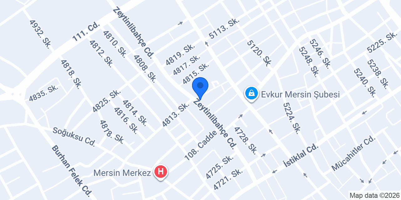 Selamoğlu Mobilya Mağazaları konumu