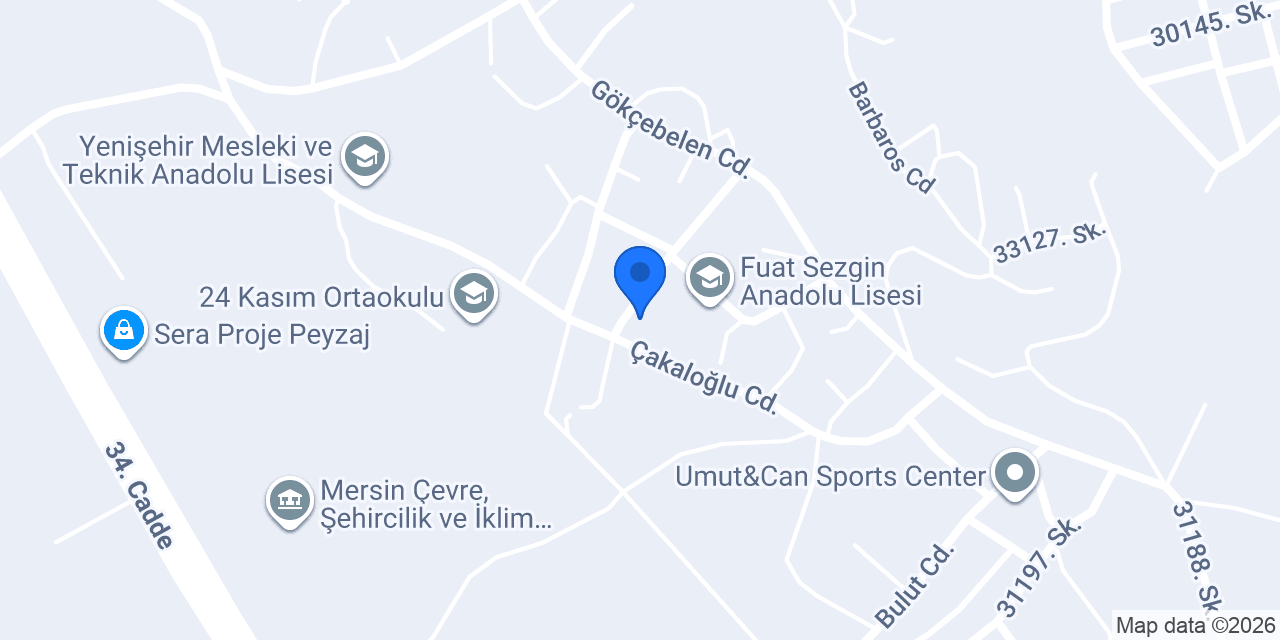 Anka Atölye konumu