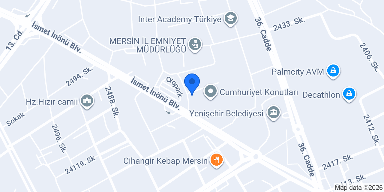 Dnç Temizlik konumu