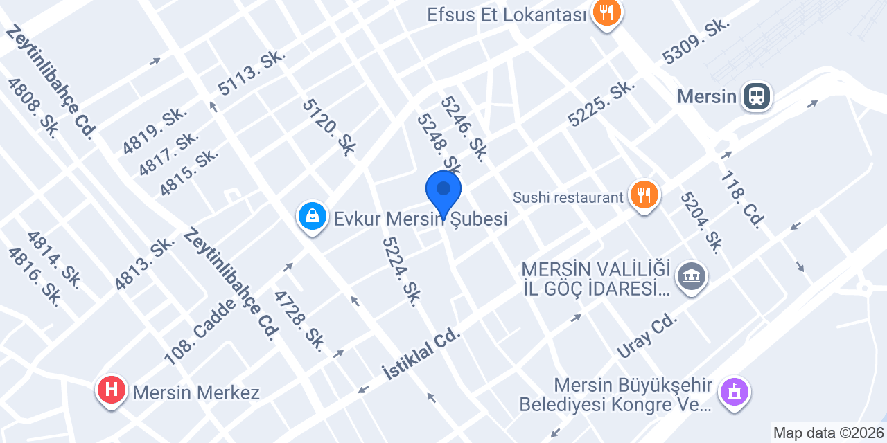 Adress Ciğer konumu