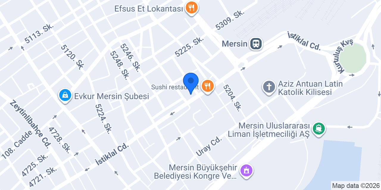 KILIÇ GROUP konumu