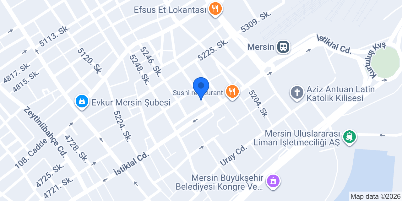 MURAT ÖNGÜN SAÇ TASARIM konumu