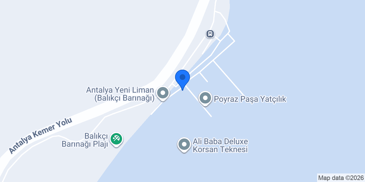 YAT KİRALAMA konumu