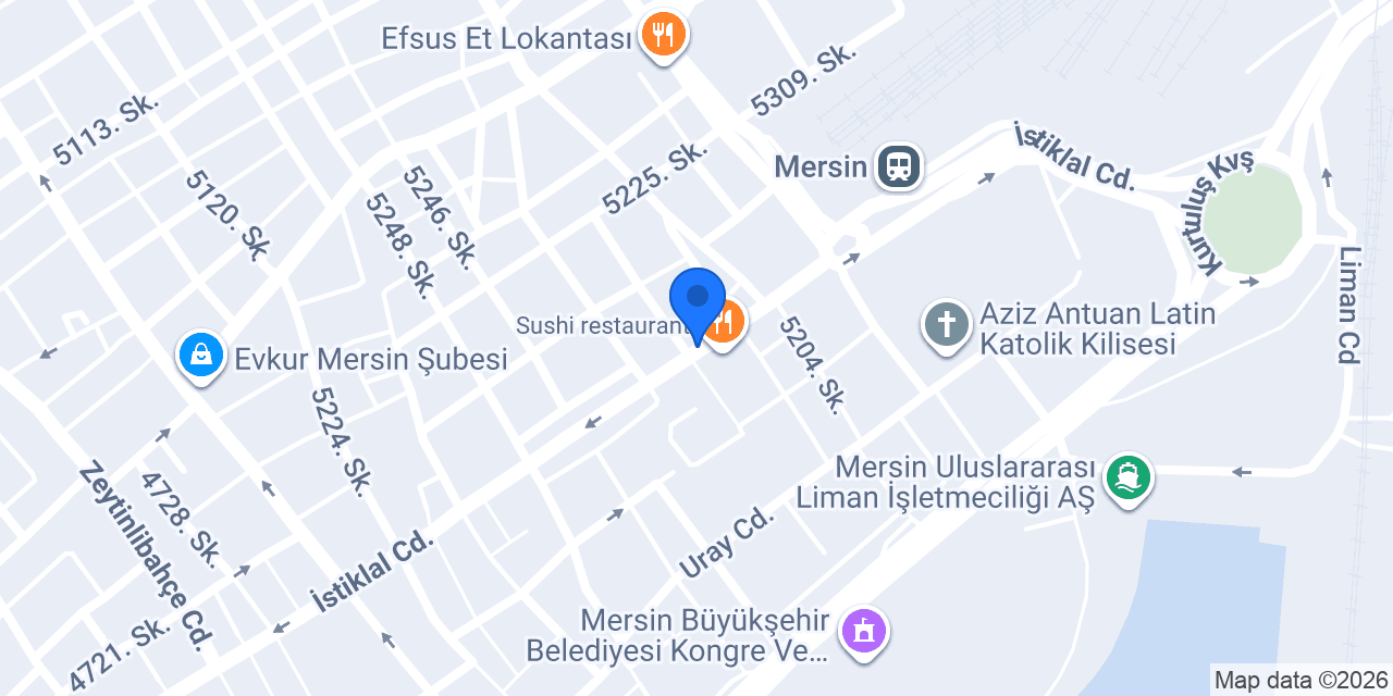 Dadlog Lojistik konumu