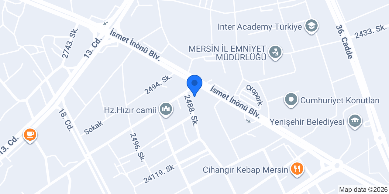 ÖZYUNUS MOBİLYA konumu