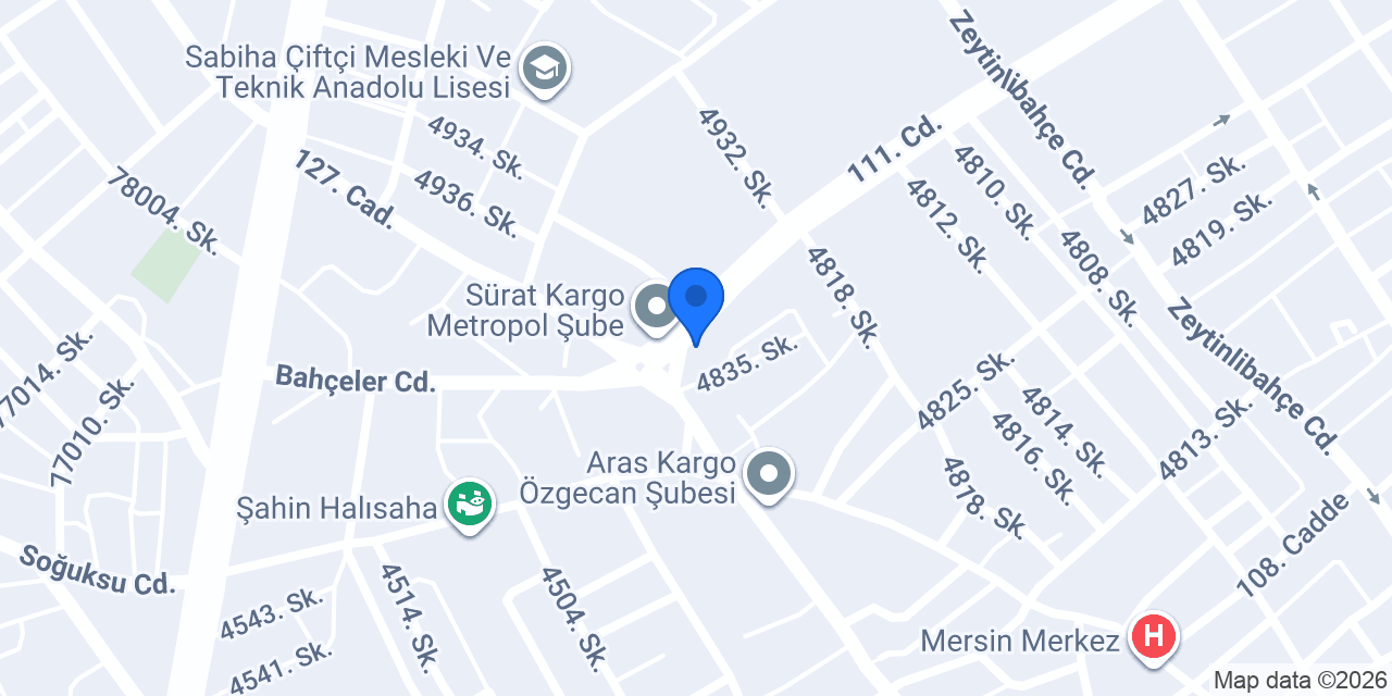 cafe laren konumu