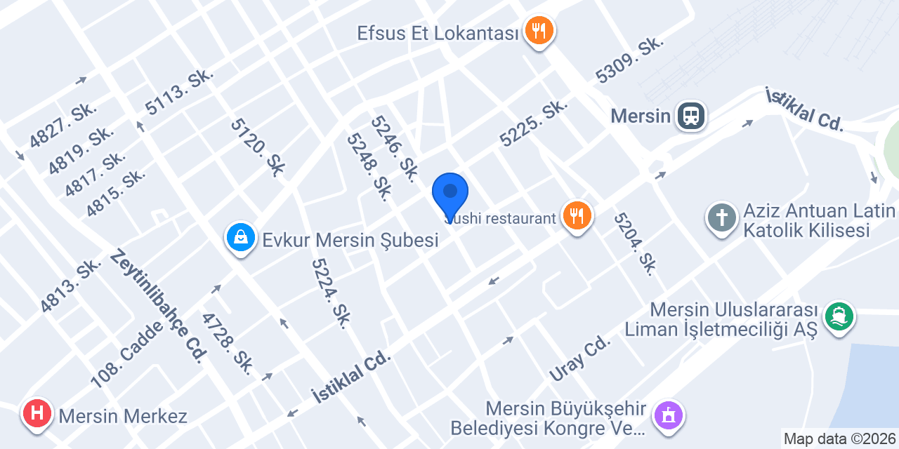 Özkayalar Trans konumu
