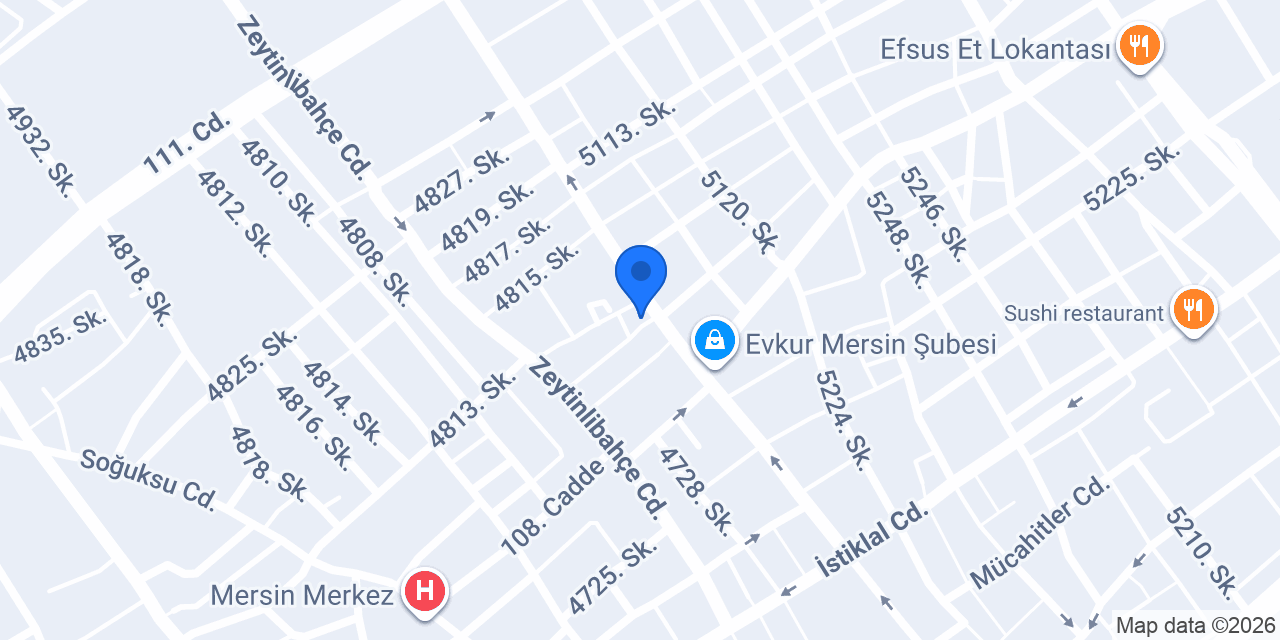 Avukat Erşan Sarı konumu