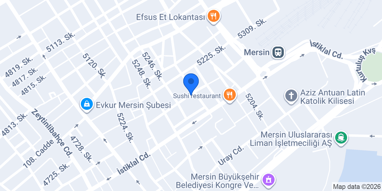 Ayaz Ofset & Matbaacılık konumu