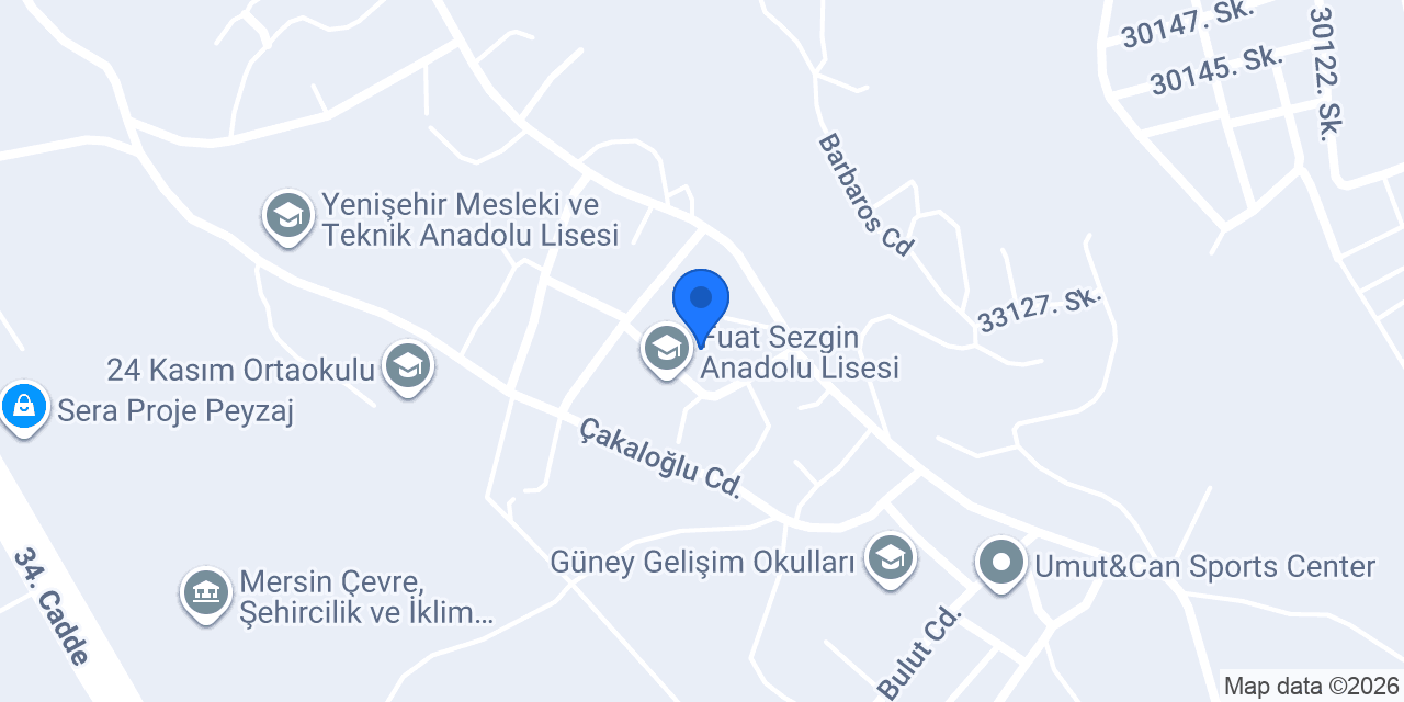 GÖKÇEBELEN İLKOKULU konumu