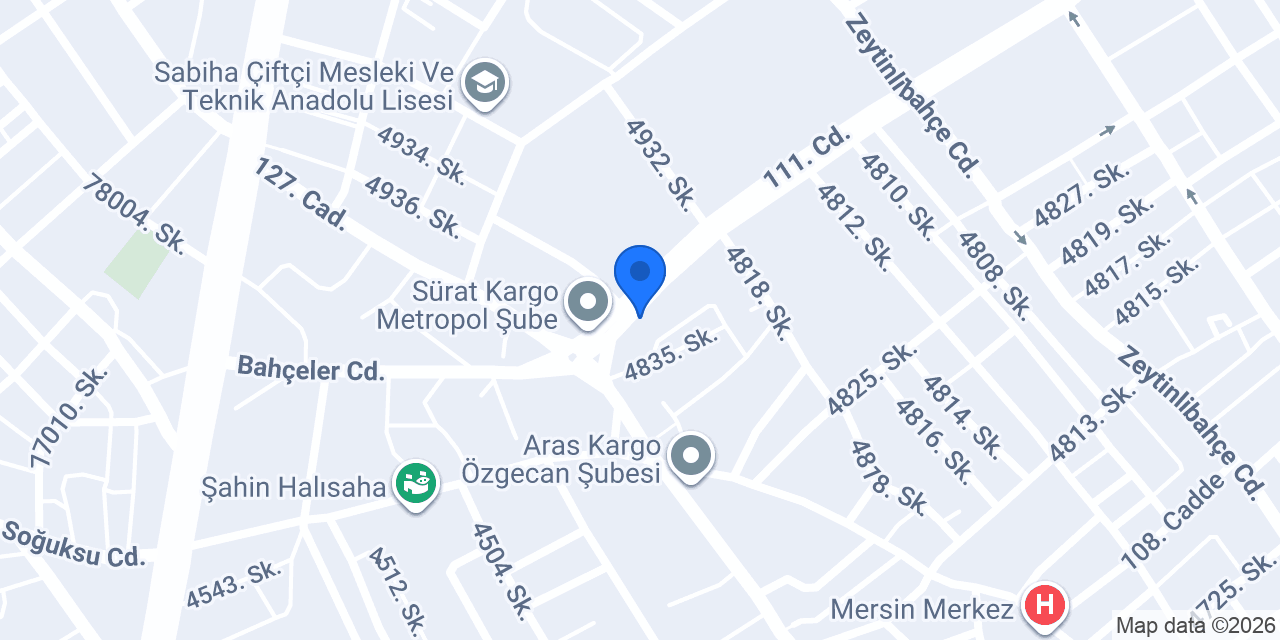 Baskı Kapında konumu