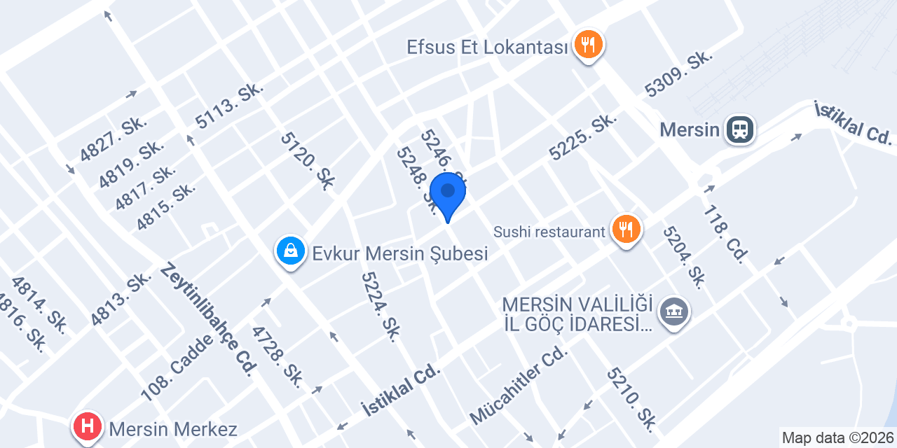 Ofis Kitap Kırtasiye konumu