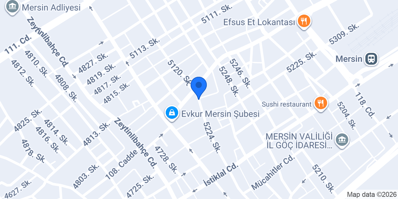 Yonca ofset matbaacılık konumu
