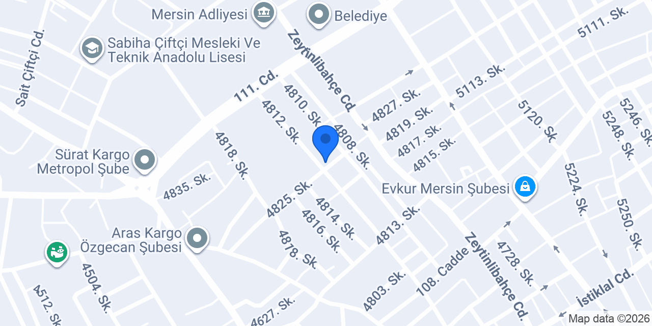 Ümit GÜLSEREN konumu