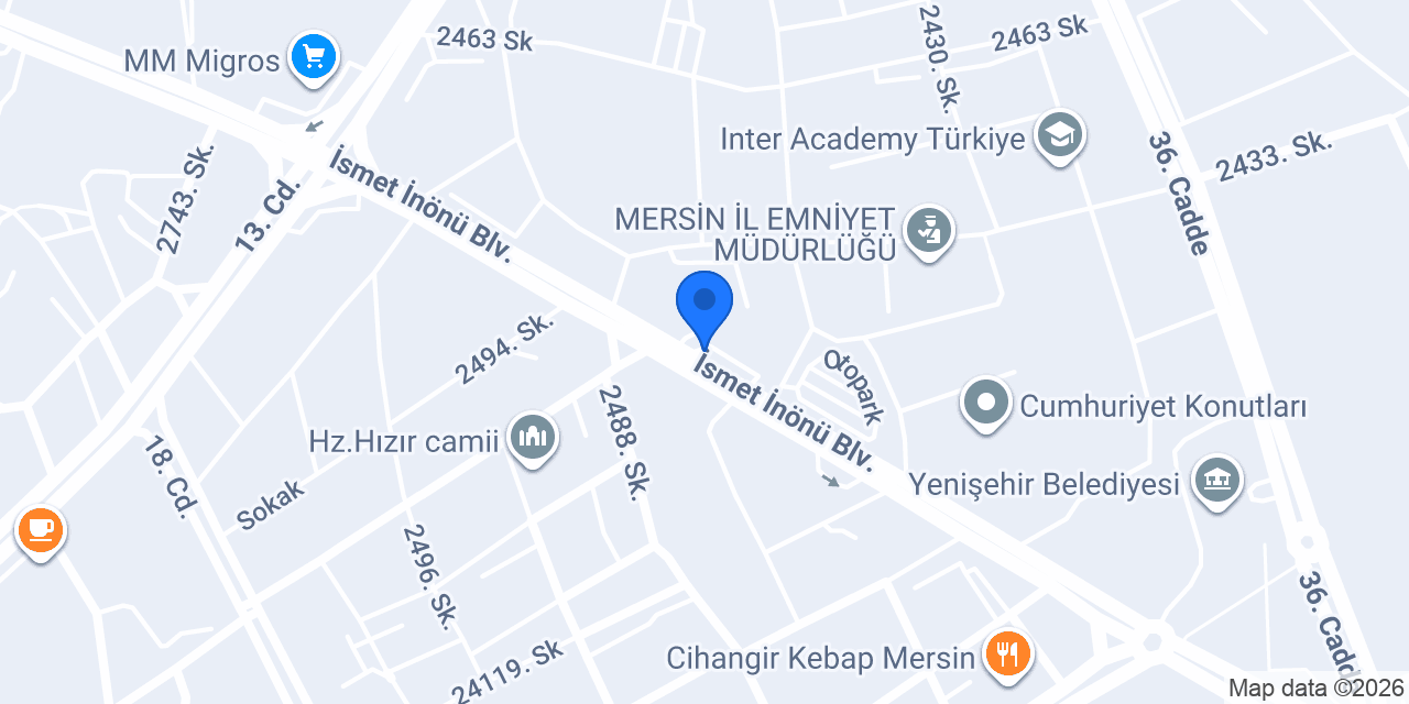 CADDE KURU TEMİZLEME konumu
