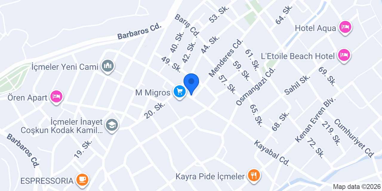 Doyuran Pide Kebap Çorba konumu