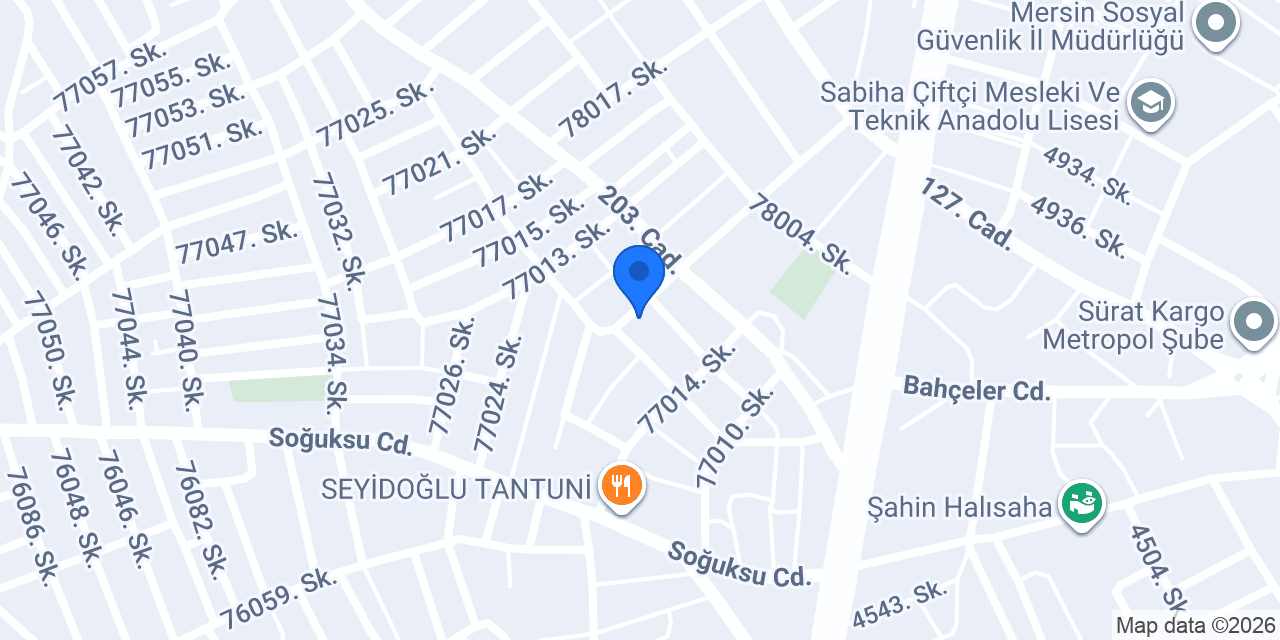 Salon Busem konumu